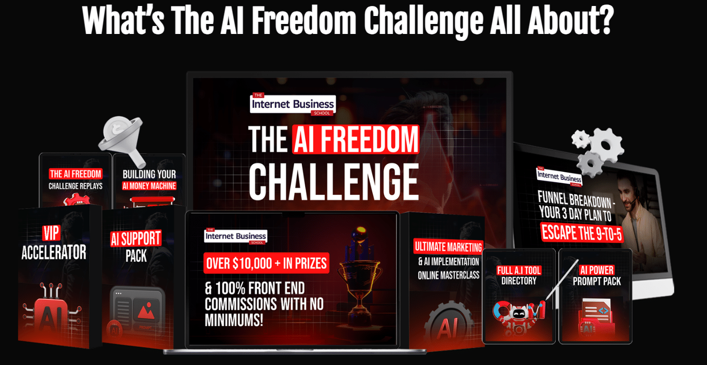 The AI Freedom Challenge